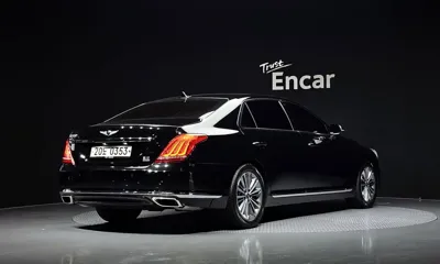 Genesis EQ900 2016, 39327 км, за 28400000 KRW - фото 2
