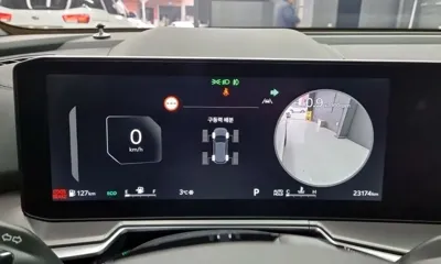 Kia Sorento 2025, 23174 км, за 44500000 KRW - фото 8