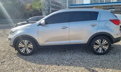 Kia Sportage 2015, 217076 км, за 4200000 KRW - фото 3