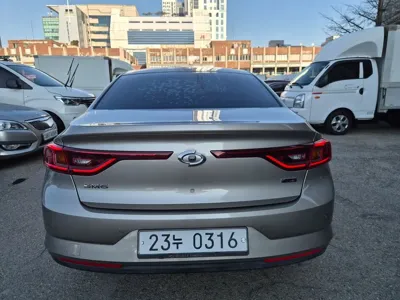 Renault-KoreaSamsung SM6 2016, 89391 км, за 6500000 KRW