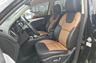 Geely Auto Vision X6 2016, 83900 км, за 32779.81 CNY - фото 17