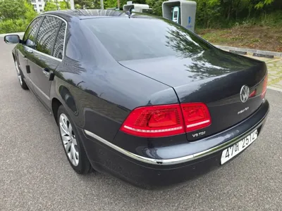Volkswagen Phaeton 2012, 196733 км, за 7300000 KRW - фото 4