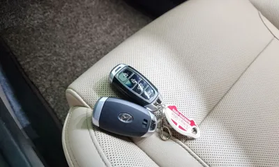 Hyundai Grandeur 2018, 175640 км, за 12000000 KRW - фото 18