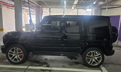Mercedes-Benz G-Class 2025, 13000 км, за 325000000 KRW