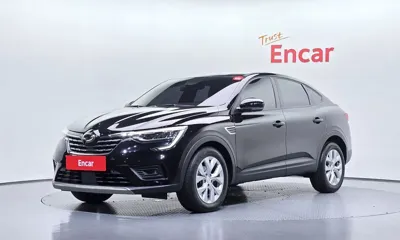 Renault-KoreaSamsung XM3 · 2020 год