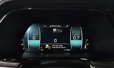 Kia Mohave 2020, 111199 км, за 21490000 KRW - фото 8