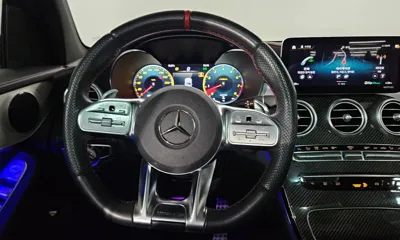 Mercedes-Benz GLC-Class 2022, 81057 км, за 49000000 KRW - фото 20