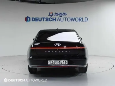 Hyundai Grandeur 2024, 118954 км, за 23200000 KRW
