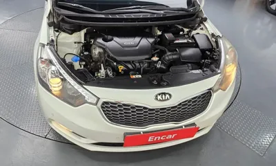 Kia K3 2014, 152046 км, за 5990000 KRW - фото 6