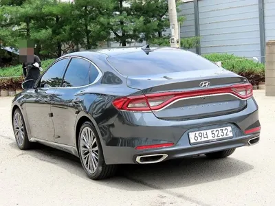 Hyundai Grandeur 2019, 48006 км, за 13900000 KRW