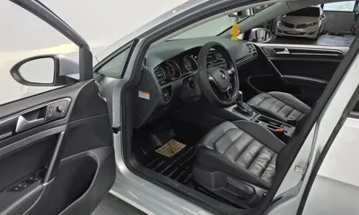 Volkswagen Golf 2014, 146153 км, за 7900000 KRW - фото 10