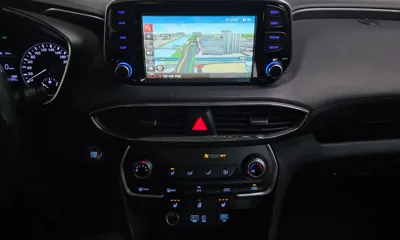Hyundai Santafe 2020, 127359 км, за 17990000 KRW - фото 13