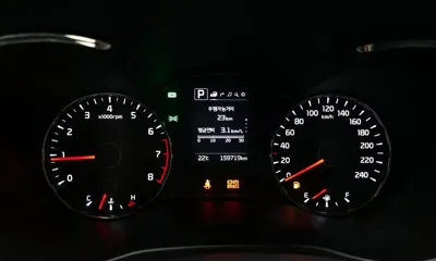Kia K3 2018, 159719 км, за 7500000 KRW - фото 8