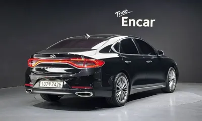 Hyundai Grandeur 2019, 104661 км, за 15890000 KRW - фото 2