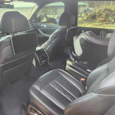 BMW X7 2020, 68500 км, за 77000000 KRW - фото 6