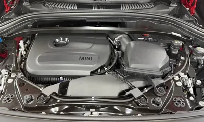 MINI Countryman 2025, 5451 км, за 47500000 KRW - фото 6