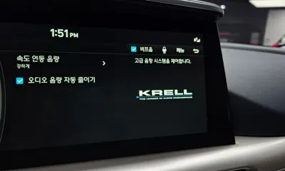 Hyundai Nexo 2022, 50992 км, за 20600000 KRW - фото 32