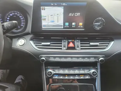 Hyundai Grandeur 2018, 103000 км, за 12990000 KRW - фото 16