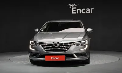 Renault-KoreaSamsung SM6 2017, 140902 км, за 5450000 KRW