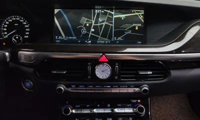 Genesis EQ900 2016, 149524 км, за 13900000 KRW - фото 12