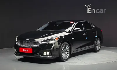 Kia K7 · 2016 год