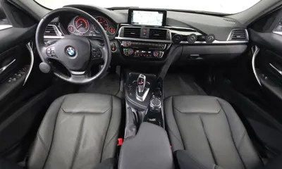 BMW 3-Series 2017, 129123 км, за 11990000 KRW - фото 7
