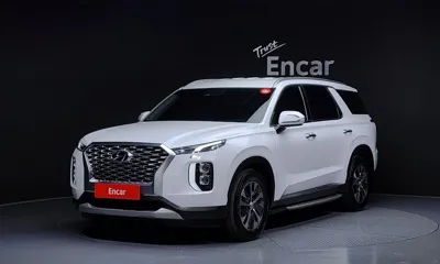 Hyundai Palisade · 2022 год