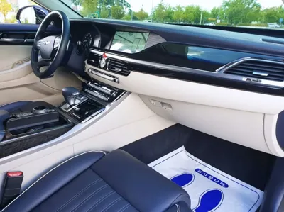 Genesis EQ900 2016, 184789 км, за 17500000 KRW - фото 1