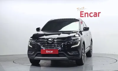 Renault-KoreaSamsung QM6 2017, 115260 км, за 9500000 KRW - фото 3