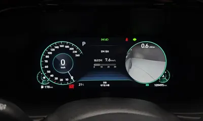 Hyundai Palisade 2021, 109495 км, за 21900000 KRW - фото 8