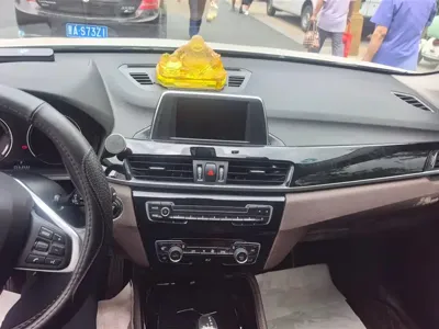 BMW X1 2019, 124700 км, за 58800 CNY - фото 13