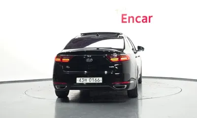 Kia K7 2017, 147660 км, за 15000000 KRW - фото 4