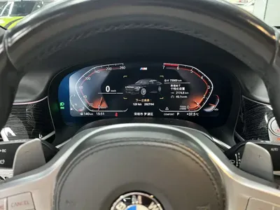 BMW 7 Series 2021, 70000 км, за 298000 CNY - фото 8
