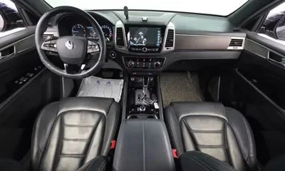 KG_Mobility_Ssangyong Rexton 2018, 137533 км, за 13500000 KRW - фото 7