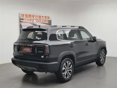 Haval Big Dog 2023, 34300 км, за 67900 CNY