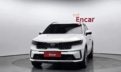 Kia Sorento 2021, 125010 км, за 22500000 KRW