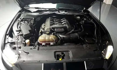 Ford Mustang 2017, 118886 км, за 22700000 KRW - фото 6
