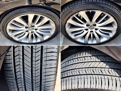 Hyundai Genesis 2016, 248784 км, за 7990000 KRW - фото 16