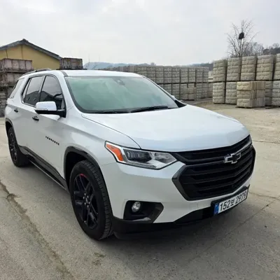ChevroletGMDaewoo Traverse 2021, 121500 км, за 22000000 KRW