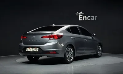 Hyundai Avante 2019, 70723 км, за 12500000 KRW