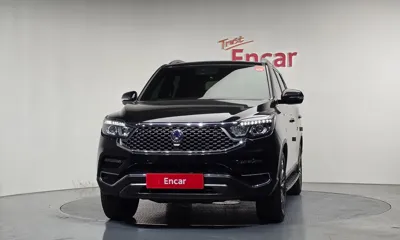 KG_Mobility_Ssangyong Rexton 2020, 82695 км, за 21100000 KRW - фото 3