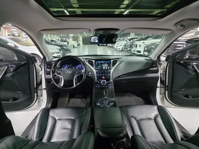 Hyundai Grandeur 2016, 228100 км, за 6190000 KRW - фото 9