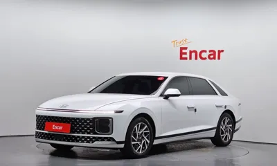 Hyundai Grandeur · 2024 год