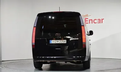 Hyundai Staria 2022, 110574 км, за 25590000 KRW - фото 4