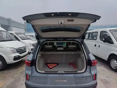 Geely ICON 2020, 99900 км, за 41200 CNY - фото 19