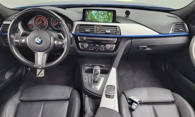 BMW 3-Series 2018, 92908 км, за 16500000 KRW - фото 7