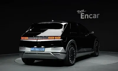 Hyundai Ioniq5 2024, 33499 км, за 42000000 KRW - фото 2