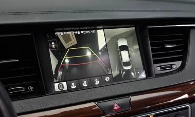 Kia K7 2017, 182697 км, за 10490000 KRW - фото 14