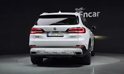 BMW X5 2022, 69713 км, за 60990000 KRW