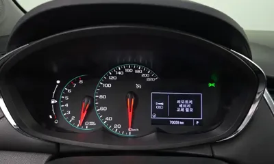 ChevroletGMDaewoo Trax 2020, 70059 км, за 9500000 KRW - фото 8